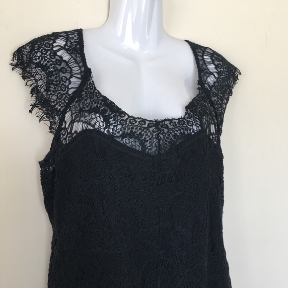 Intimately Free People Lace Dress. B - Picture 5 of 6
